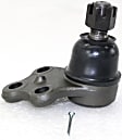 Front, Driver and Passenger Side, Lower Ball Joints