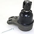 Front, Driver and Passenger Side, Lower Ball Joints
