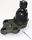 Front, Driver and Passenger Side, Lower Ball Joints