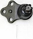 Front, Driver and Passenger Side, Lower Ball Joints