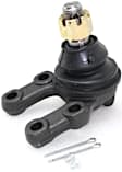 Front, Driver and Passenger Side, Lower Ball Joints