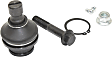 2014 Nissan Titan - Front, Driver and Passenger Side, Lower Ball Joint