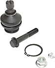 2014 Nissan Titan - Front, Driver and Passenger Side, Lower Ball Joint