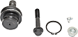 2014 Nissan Titan - Front, Driver and Passenger Side, Lower Ball Joint