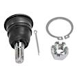 2008 Nissan Titan - Front, Driver and Passenger Side, Upper and Lower Ball Joint