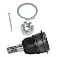 2008 Nissan Titan - Front, Driver and Passenger Side, Upper and Lower Ball Joint