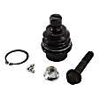 2008 Nissan Titan - Front, Driver and Passenger Side, Upper and Lower Ball Joint