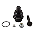 2008 Nissan Titan - Front, Driver and Passenger Side, Upper and Lower Ball Joint