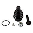 2008 Nissan Titan - Front, Driver and Passenger Side, Upper and Lower Ball Joint