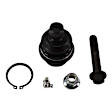 2008 Nissan Titan - Front, Driver and Passenger Side, Upper and Lower Ball Joint