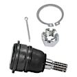 2008 Nissan Titan - Front, Driver and Passenger Side, Upper and Lower Ball Joint