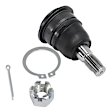 2008 Nissan Titan - Front, Driver and Passenger Side, Upper and Lower Ball Joint