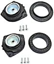 Front, Driver and Passenger Side Strut Mount