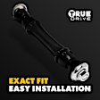 Front, Driver and Passenger Side Sway Bar Links