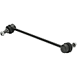 Front and Rear, Driver and Passenger Side Sway Bar Links