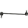 Front and Rear, Driver and Passenger Side Sway Bar Links