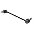 Front and Rear, Driver and Passenger Side Sway Bar Links