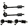 Front and Rear, Driver and Passenger Side Sway Bar Link