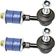 Front, Driver and Passenger Side Sway Bar Links