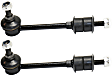 Rear, Driver and Passenger Side Sway Bar Links