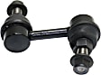 Front, Driver and Passenger Sides Sway Bar Links