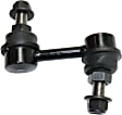 Front, Driver and Passenger Sides Sway Bar Links