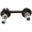 Rear, Driver and Passenger Side Sway Bar Link, Coupe