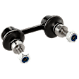 Rear, Driver and Passenger Side Sway Bar Link, Coupe