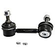 Front and Rear, Driver and Passenger Side Sway Bar Links