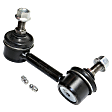 Front and Rear, Driver and Passenger Side Sway Bar Links