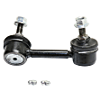 Front and Rear, Driver and Passenger Side Sway Bar Links