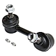 Front and Rear, Driver and Passenger Side Sway Bar Links