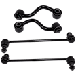 Front and Rear, Driver and Passenger Side Sway Bar Link