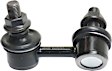 Front and Rear, Driver and Passenger Side Sway Bar Links