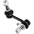 Front and Rear, Driver and Passenger Side Sway Bar Link