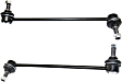 Front, Driver and Passenger Side Sway Bar Links