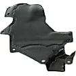 2007 Nissan Sentra - Driver and Passenger Side Engine Splash Shield