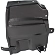 2009-2014 Nissan Maxima - Driver and Passenger Side Engine Splash Shields, Engine Under Cover