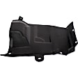 2009-2014 Nissan Maxima - Driver and Passenger Side Engine Splash Shields, Engine Under Cover
