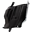 2009-2014 Nissan Maxima - Driver and Passenger Side Engine Splash Shields, Engine Under Cover