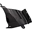 2009-2014 Nissan Maxima - Driver and Passenger Side Engine Splash Shields, Engine Under Cover