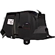 2009-2014 Nissan Maxima - Driver and Passenger Side Engine Splash Shields, Engine Under Cover