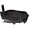 2009-2014 Nissan Maxima - Driver and Passenger Side Engine Splash Shields, Engine Under Cover
