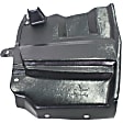 Driver and Passenger Side Engine Splash Shields, Engine Under Cover