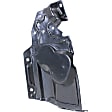 Driver and Passenger Side Engine Splash Shields