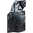 Driver and Passenger Side Engine Splash Shields