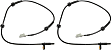 Front, Driver and Passenger Side ABS Speed Sensors