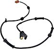 Front, Driver and Passenger Side ABS Speed Sensors