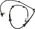 Rear, Driver and Passenger Side ABS Speed Sensors, FWD