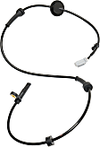 Front, Driver and Passenger Side ABS Speed Sensors